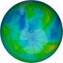 Antarctic Ozone 2007-06-01